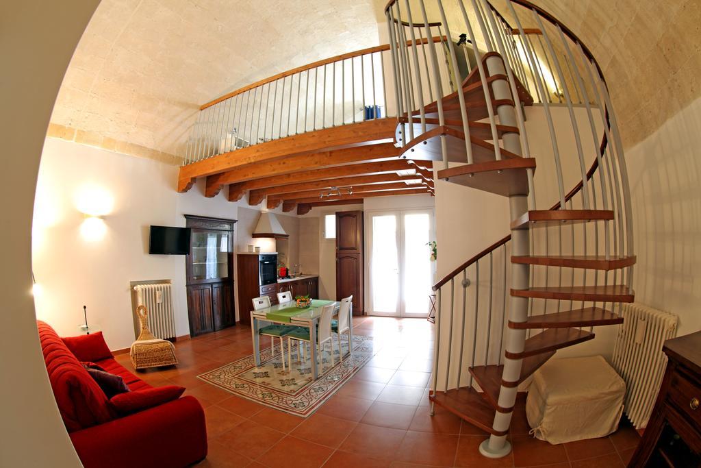 L'Alloro Casa Vacanza Matera Rum bild
