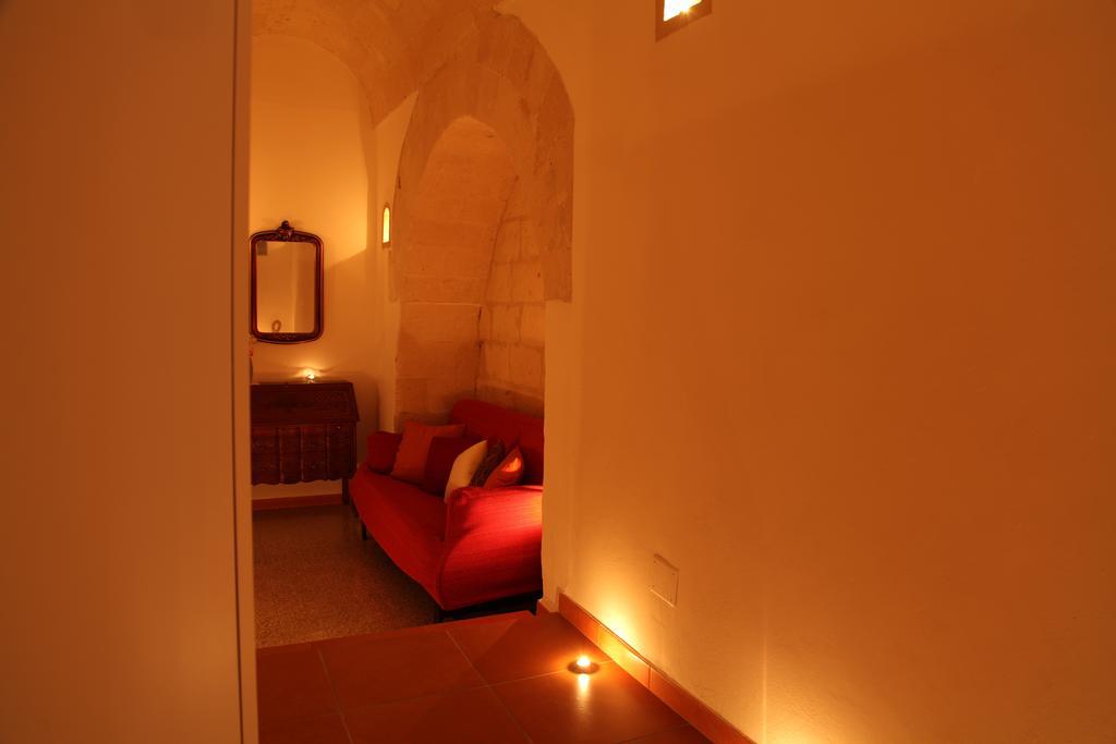 L'Alloro Casa Vacanza Matera Exteriör bild