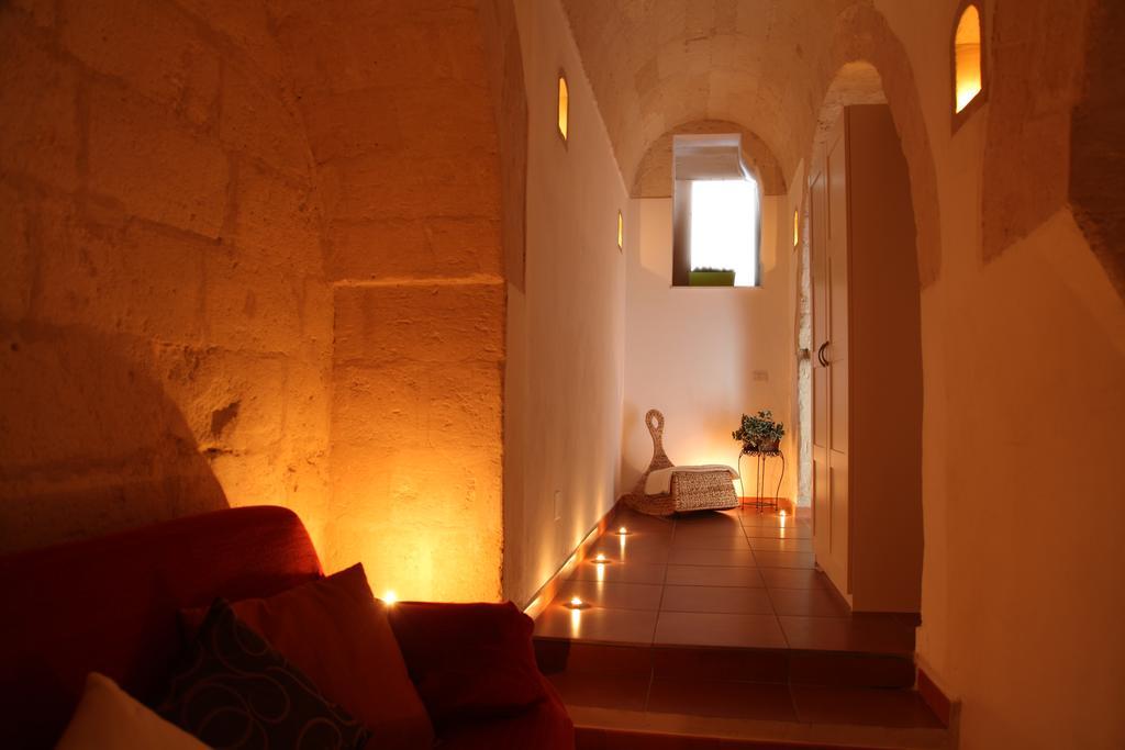 L'Alloro Casa Vacanza Matera Exteriör bild