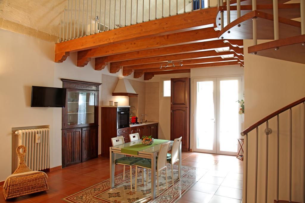 L'Alloro Casa Vacanza Matera Exteriör bild