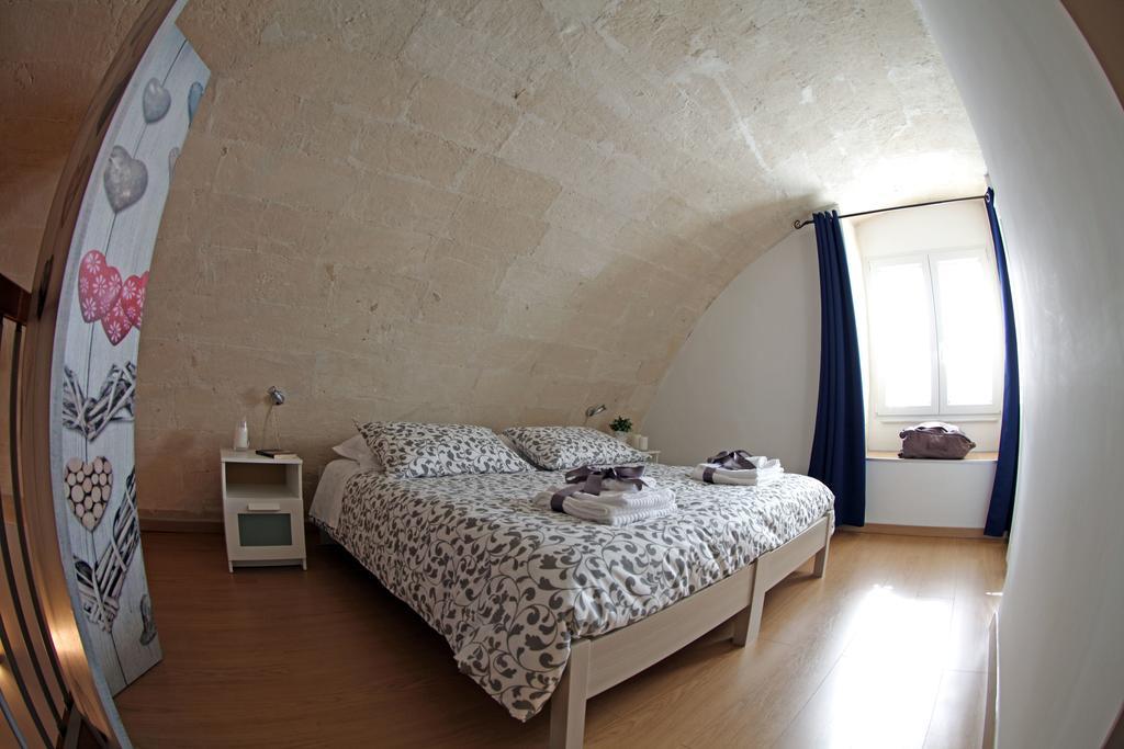 L'Alloro Casa Vacanza Matera Exteriör bild