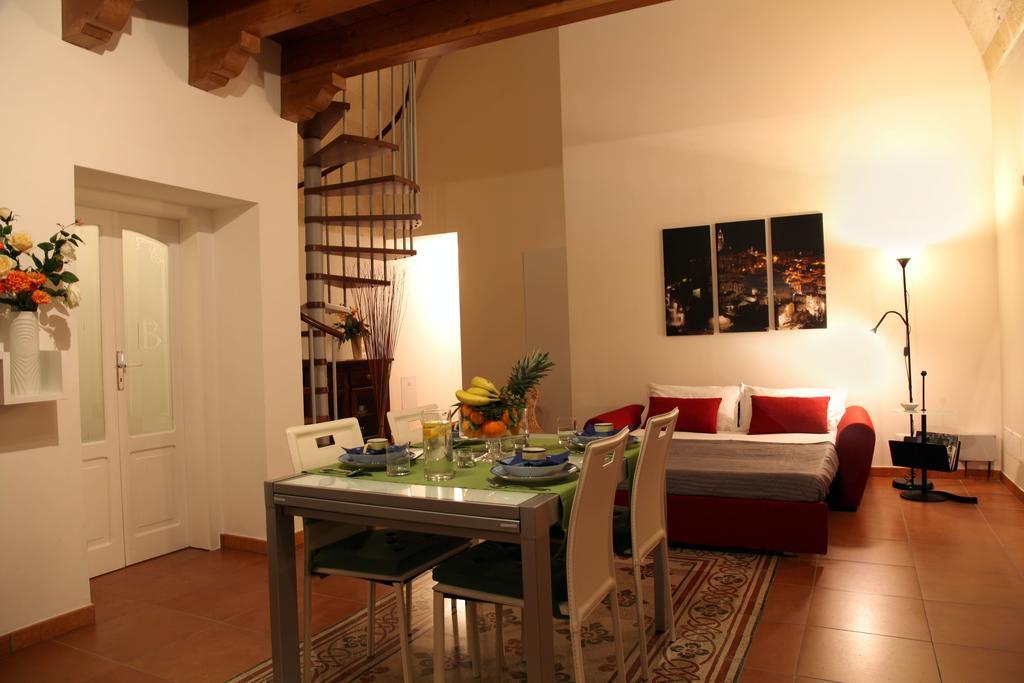 L'Alloro Casa Vacanza Matera Exteriör bild