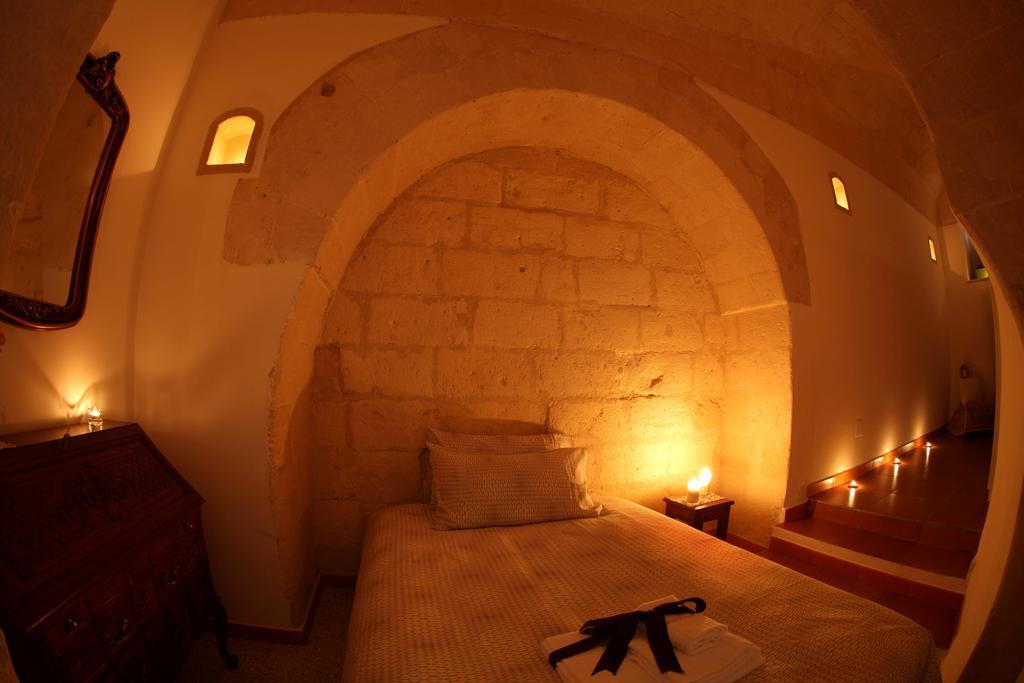 L'Alloro Casa Vacanza Matera Exteriör bild