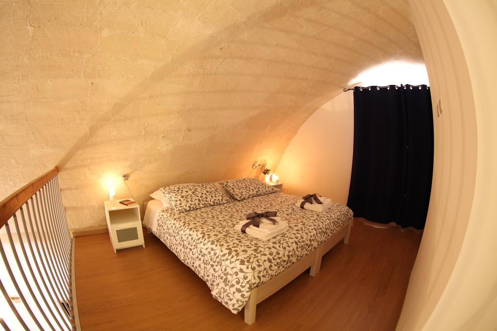 L'Alloro Casa Vacanza Matera Exteriör bild