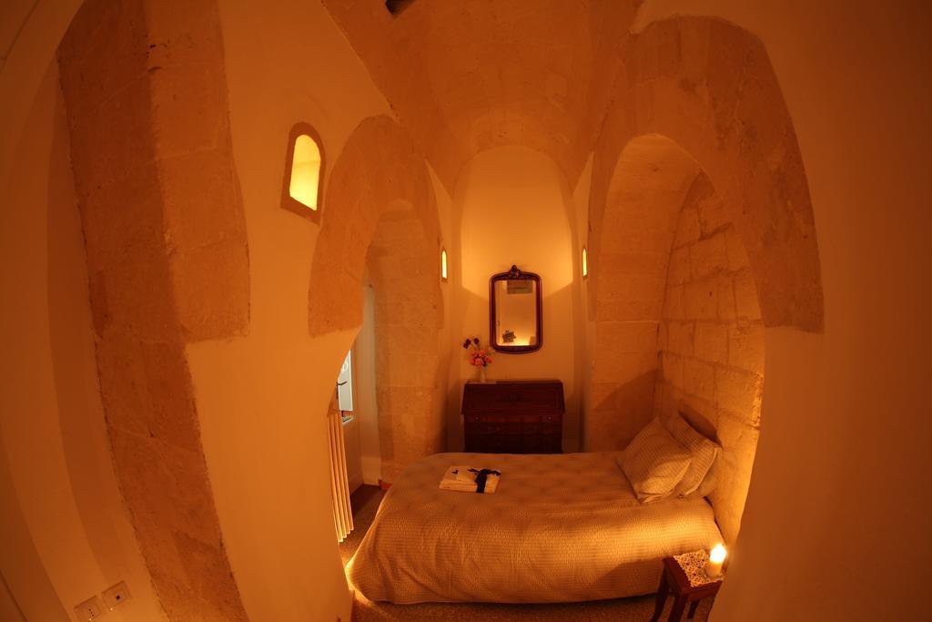 L'Alloro Casa Vacanza Matera Exteriör bild