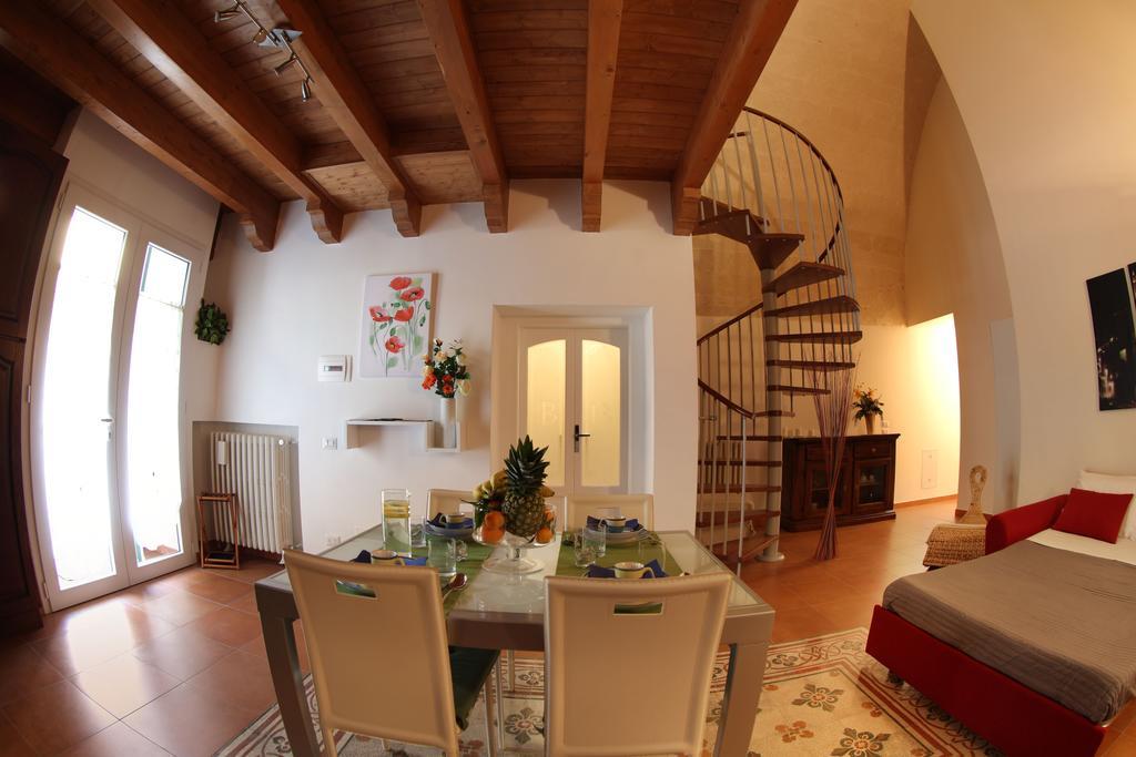 L'Alloro Casa Vacanza Matera Exteriör bild