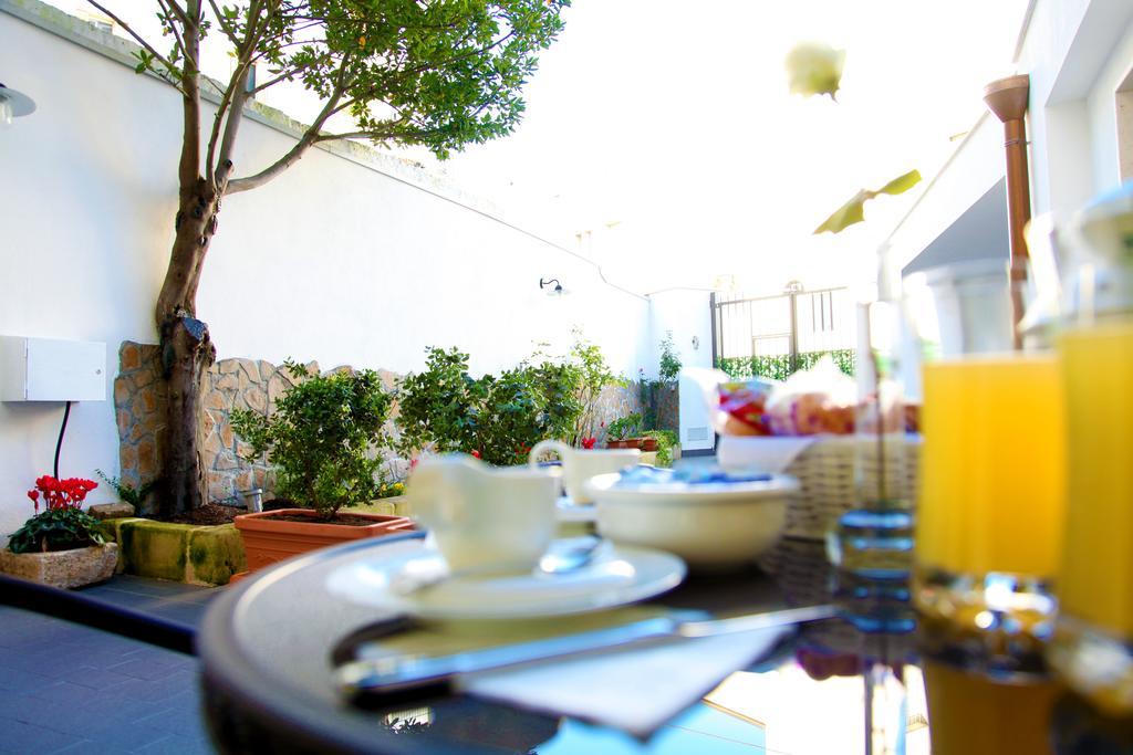 L'Alloro Casa Vacanza Matera Exteriör bild