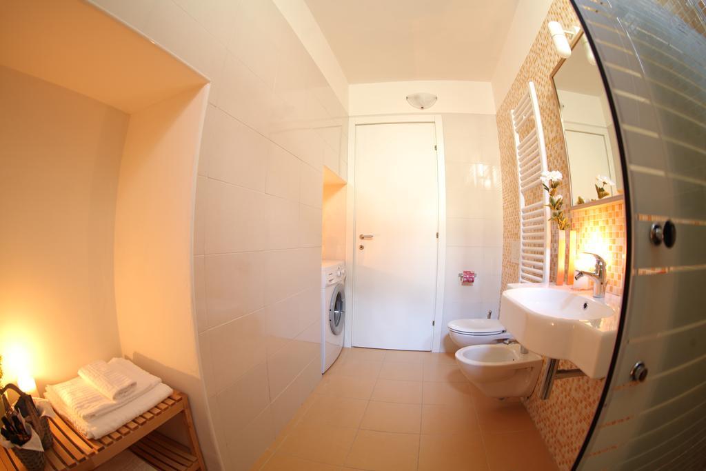L'Alloro Casa Vacanza Matera Rum bild
