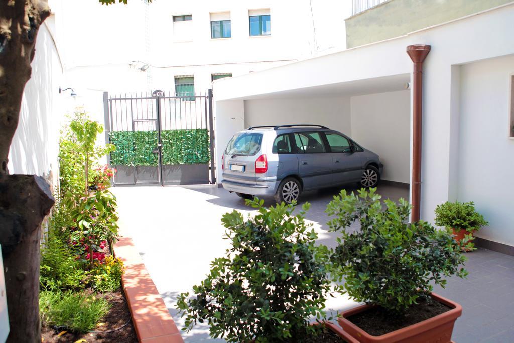 L'Alloro Casa Vacanza Matera Exteriör bild