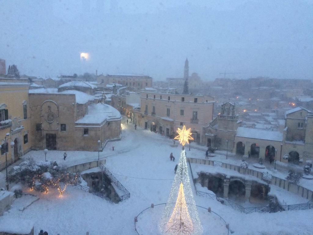 L'Alloro Casa Vacanza Matera Exteriör bild