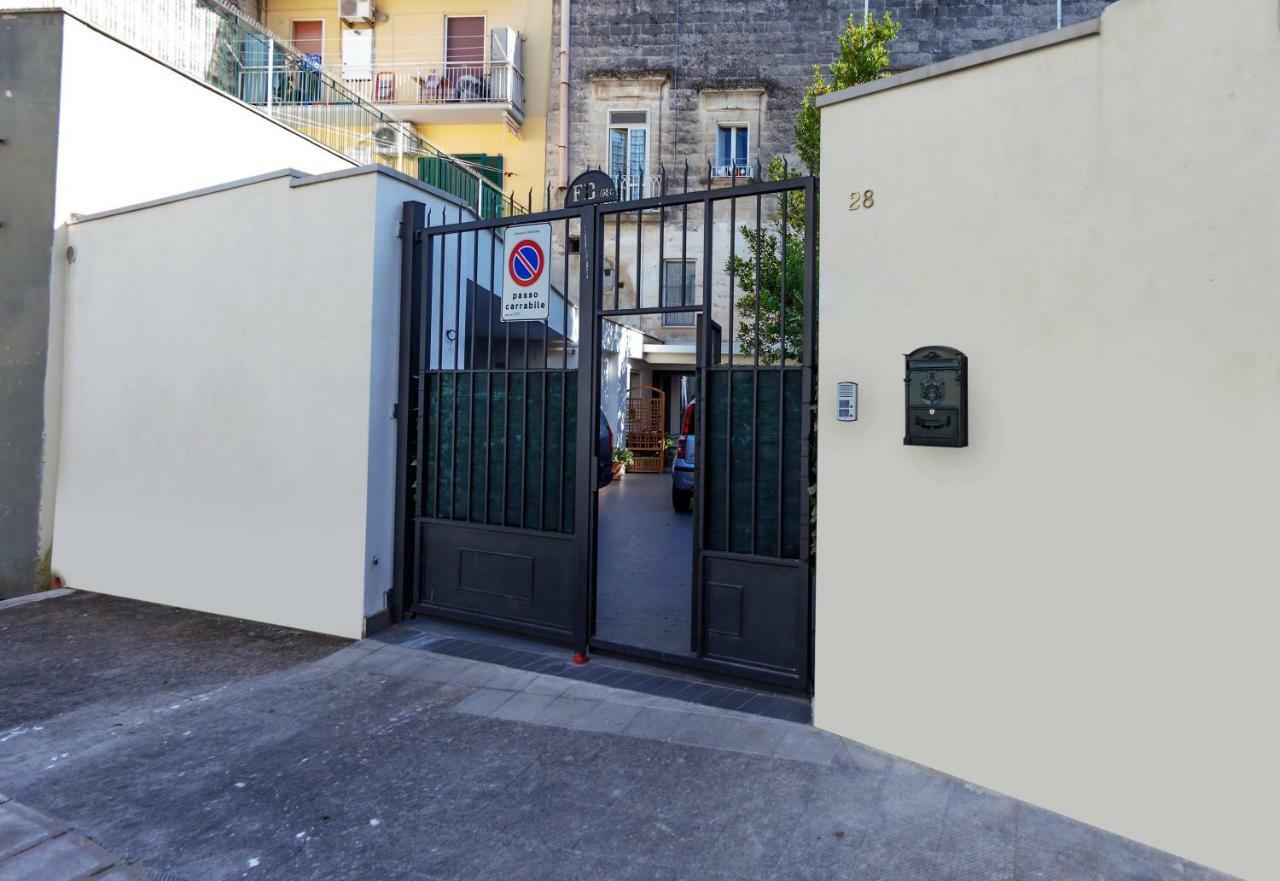 L'Alloro Casa Vacanza Matera Exteriör bild