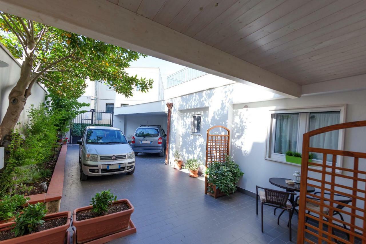 L'Alloro Casa Vacanza Matera Exteriör bild