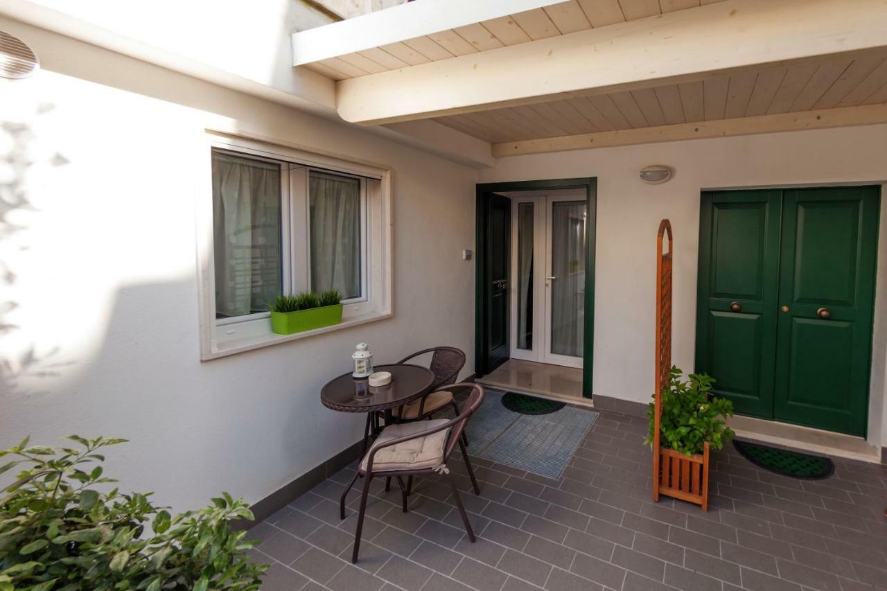 L'Alloro Casa Vacanza Matera Exteriör bild