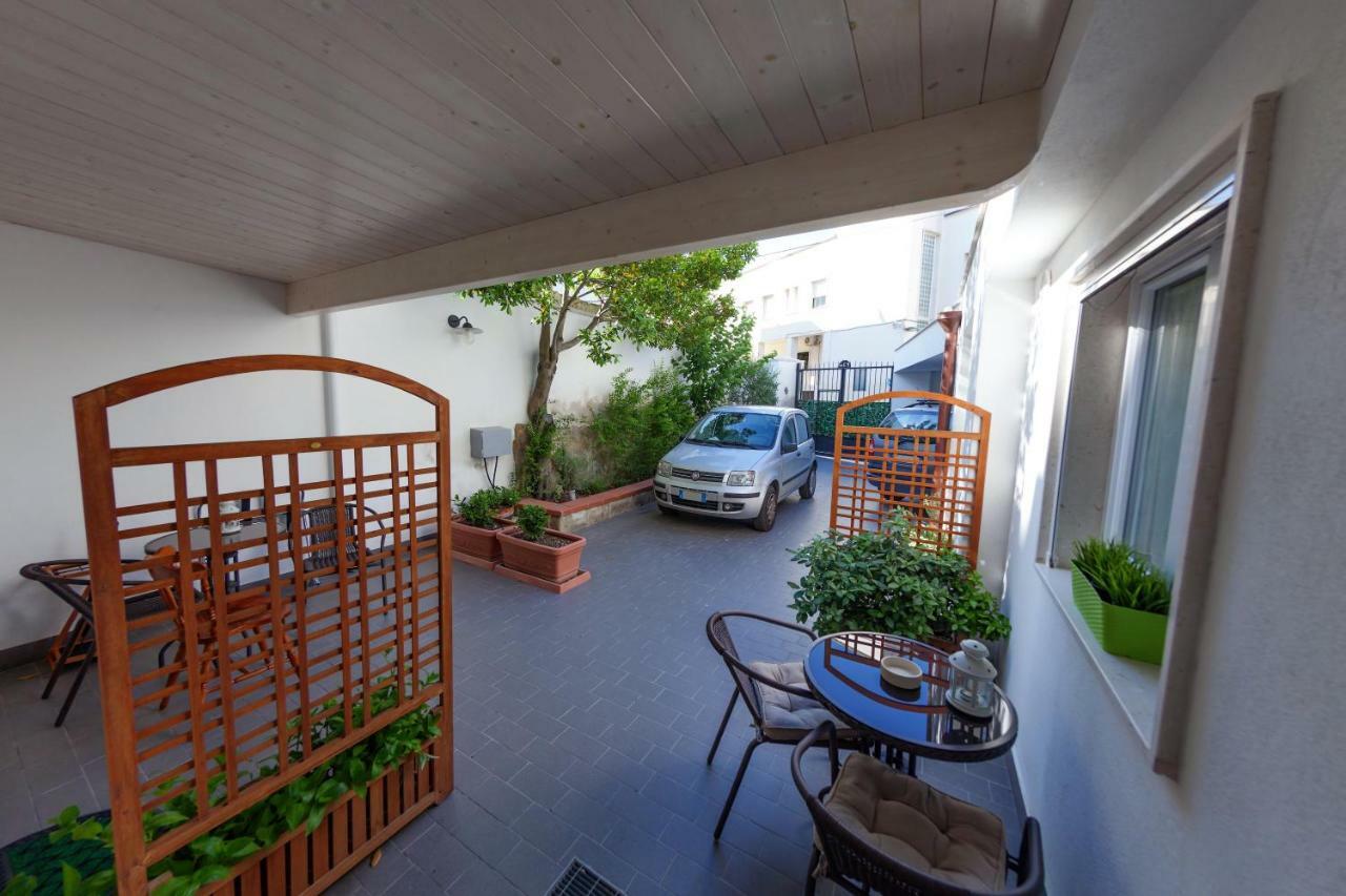 L'Alloro Casa Vacanza Matera Exteriör bild